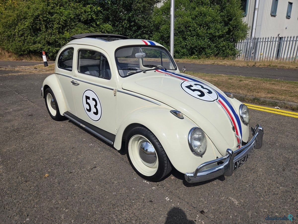 1960' Volkswagen Beetle photo #2