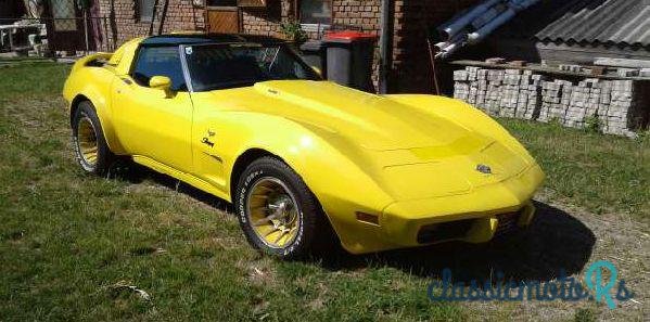 1979' Chevrolet Corvette photo #1