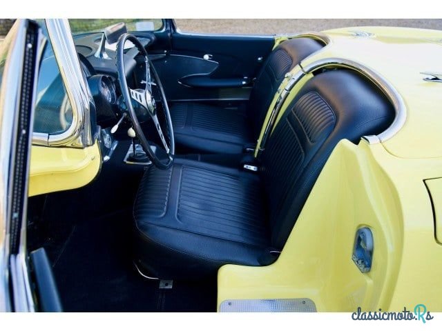 1958' Chevrolet Corvette photo #3