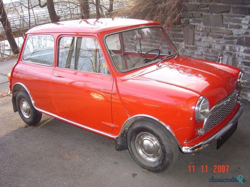 1959' MINI Mini 850 photo #3