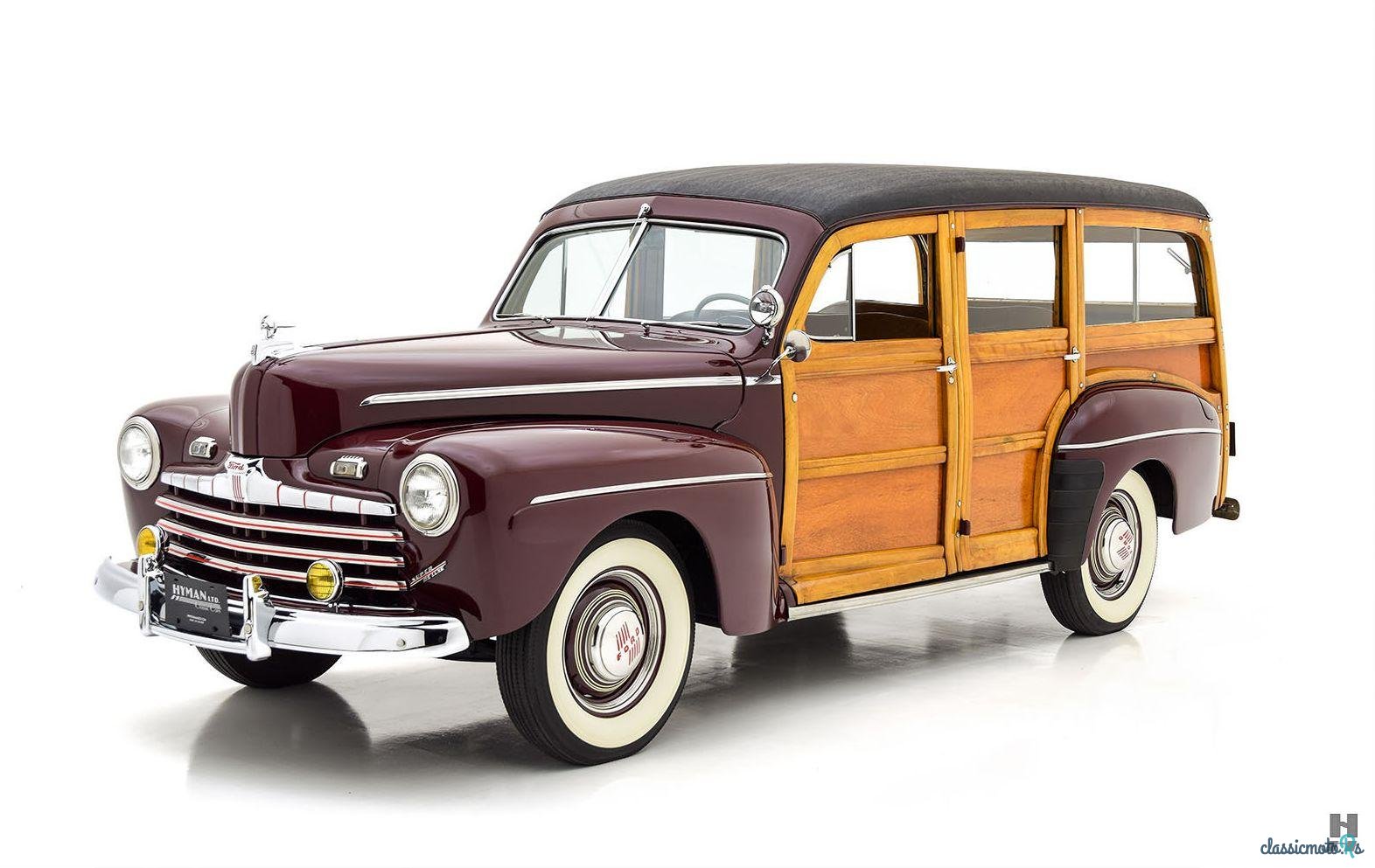 1946' Ford Deluxe photo #3