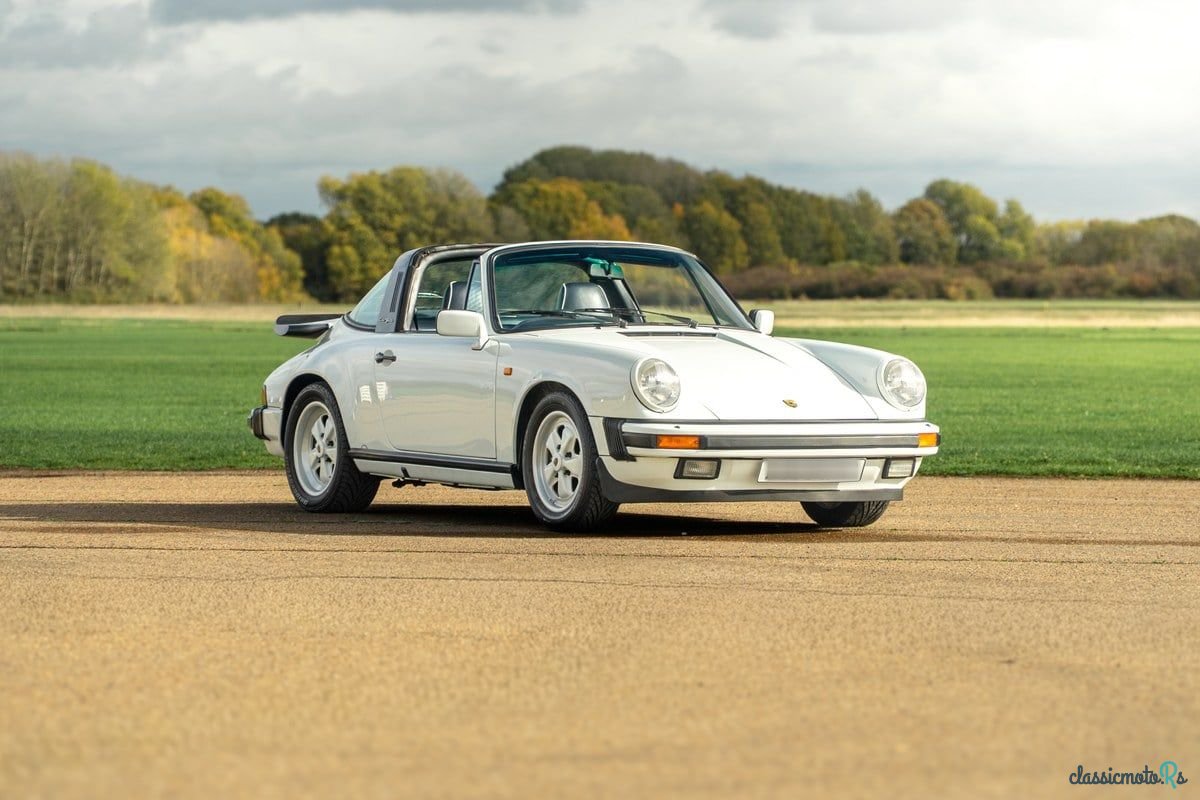 1986' Porsche 911 photo #3