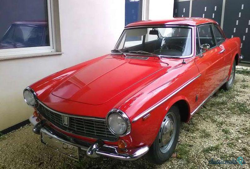 1960' Fiat 1500 Pininfarina photo #3