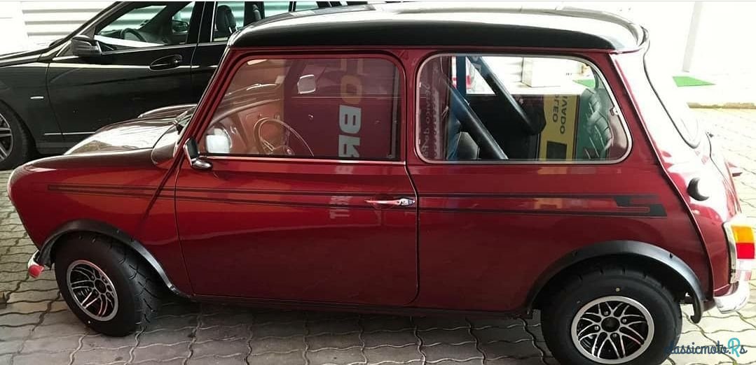 1980' MINI 1000 photo #1