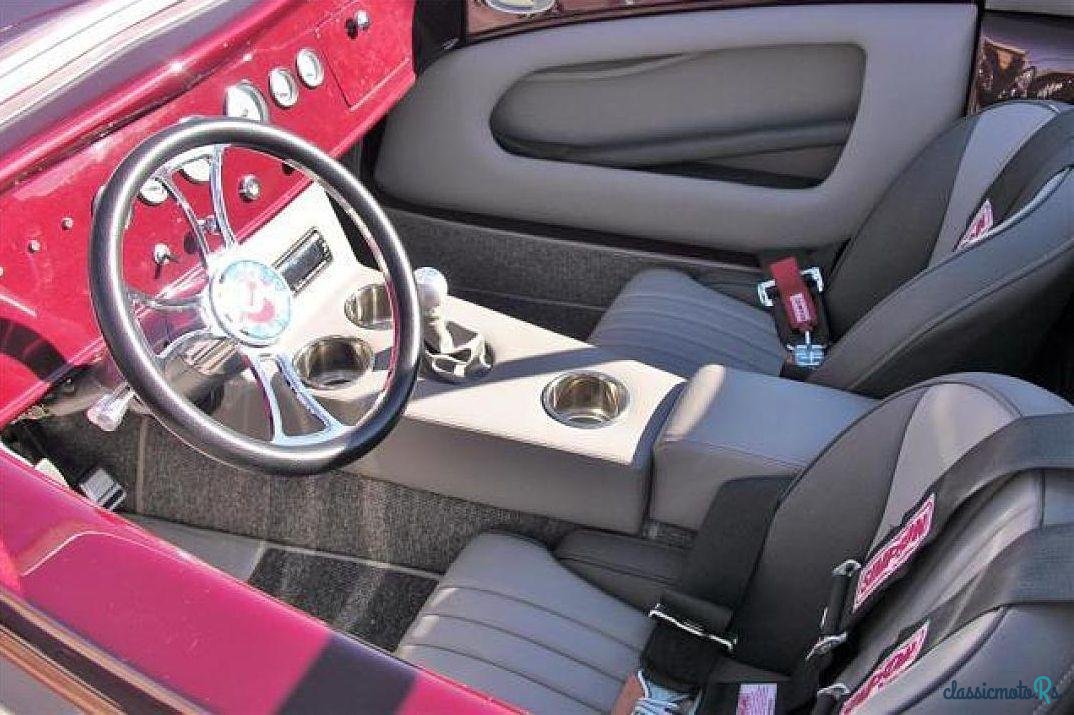 1933' Ford Custom photo #5