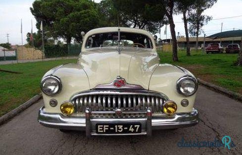 1947' Buick Super Eight photo #4