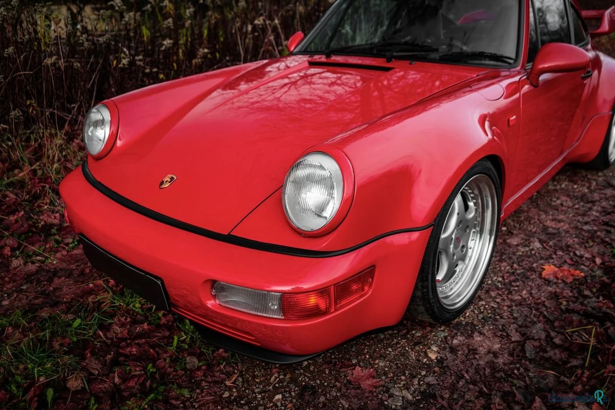 1990' Porsche 911 photo #4