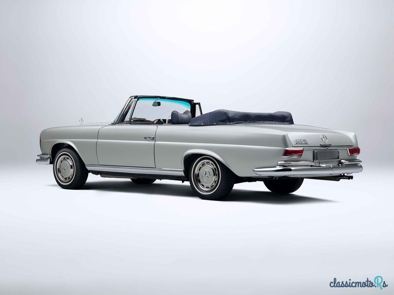 1966' Mercedes-Benz Se Series photo #5