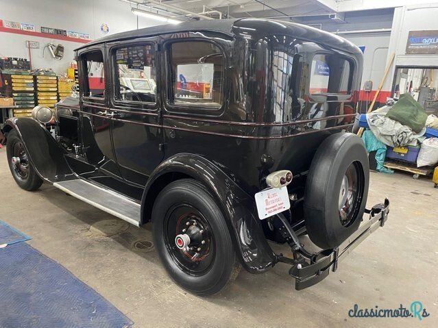 1928' Packard photo #4