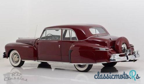 1947' Lincoln Continental photo #4