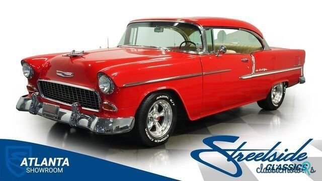 1955' Chevrolet Bel Air photo #1