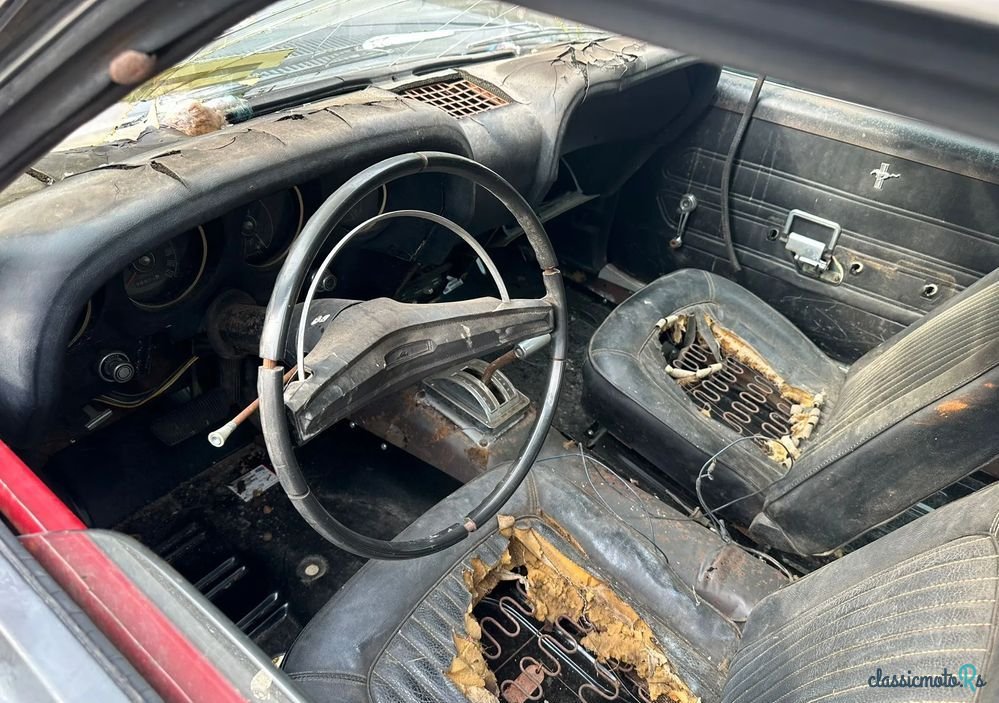 1969' Ford Mustang photo #5