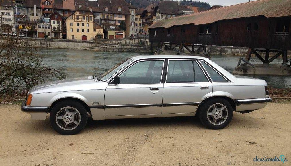 1979' Opel Senator photo #3