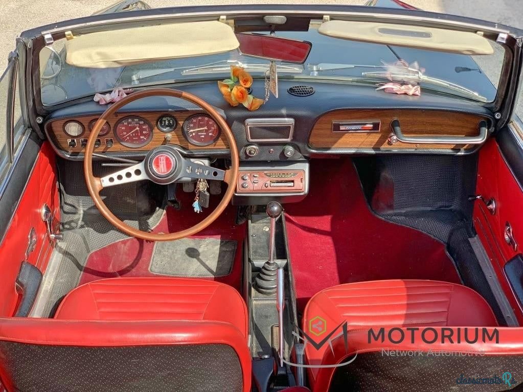 1971' Fiat 850 Spider photo #2