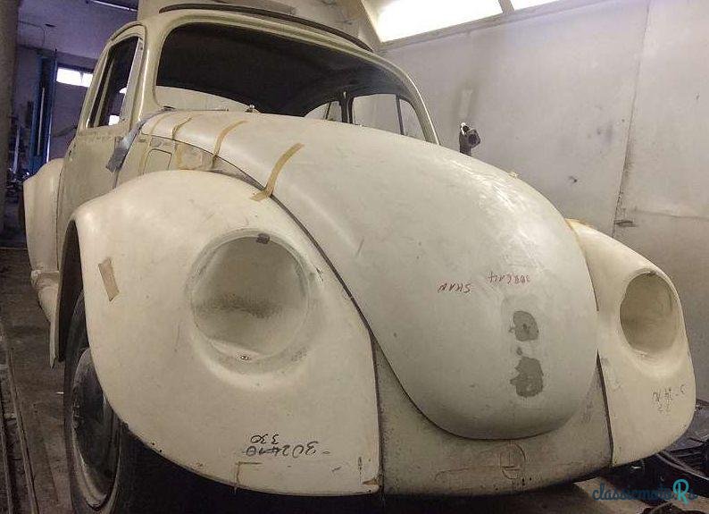 1972' Volkswagen Käfer photo #1