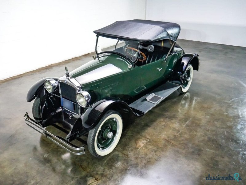1924' Hupmobile Model R photo #3