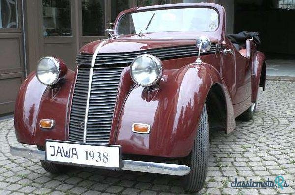 1938' Jawa Minor 600 photo #2