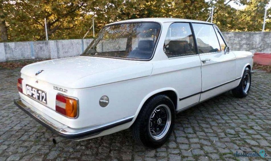 1975' BMW 1502 photo #2