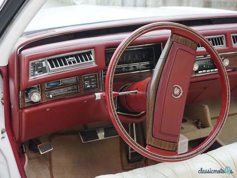 1978' Cadillac Eldorado photo #4