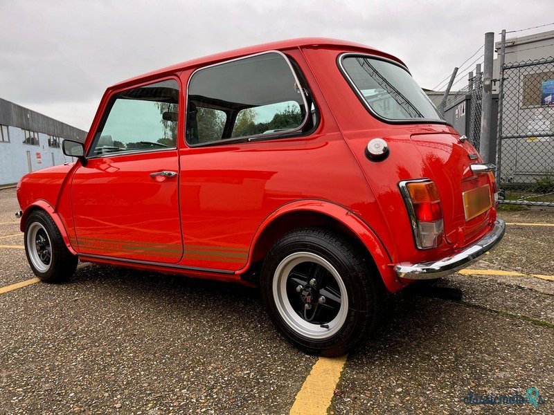 1979' Austin Mini photo #3