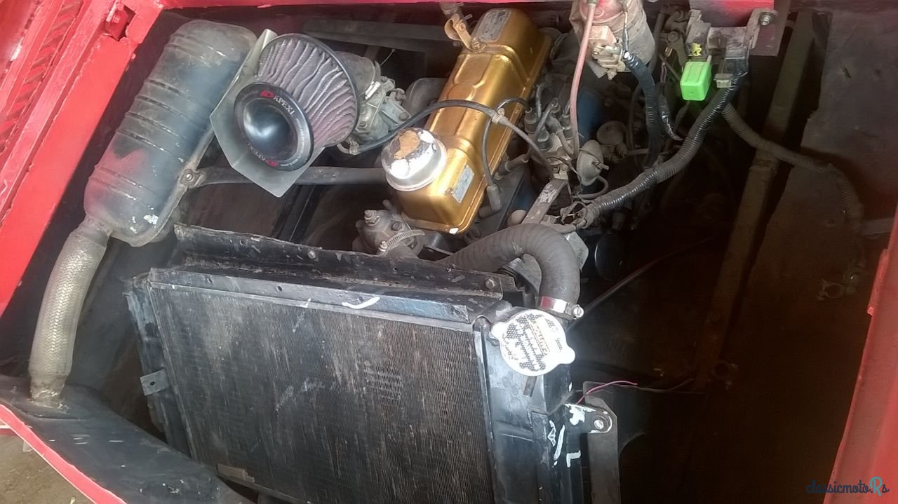 1964' Amphicar 770 photo #4