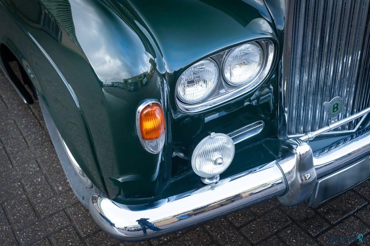 1965' Bentley S3 photo #3
