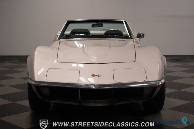 1971' Chevrolet Corvette photo #4
