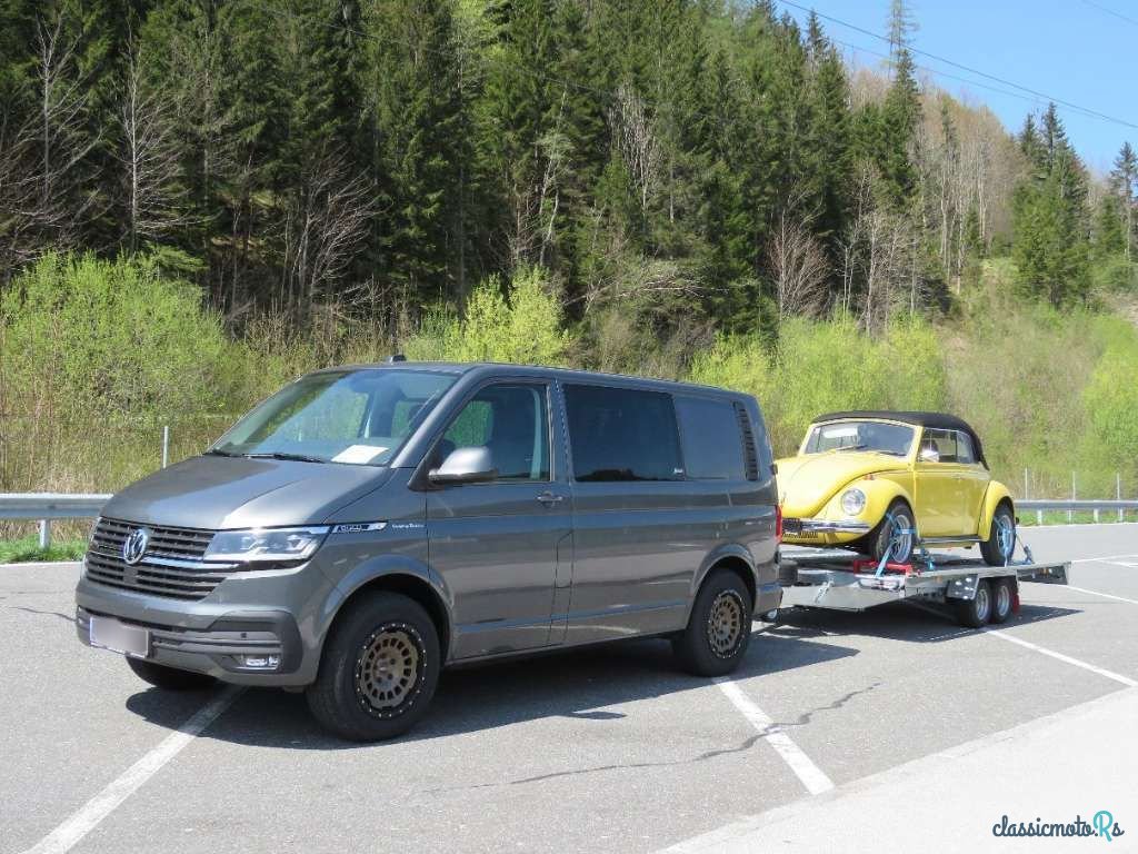 1971' Volkswagen Käfer photo #3