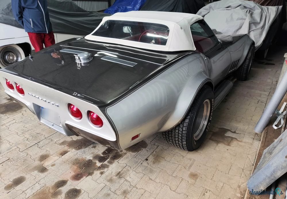 1968' Chevrolet Corvette photo #3