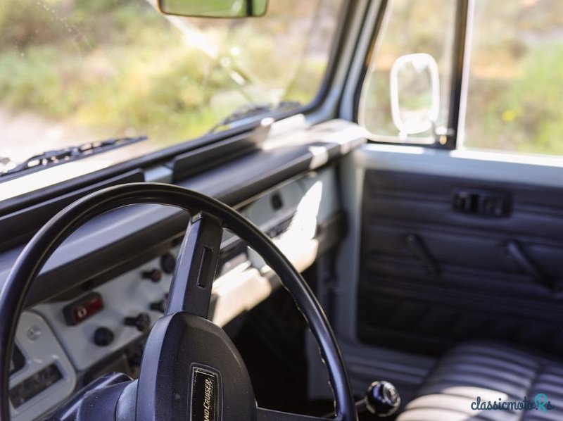 1982' Toyota Bj 40 photo #3