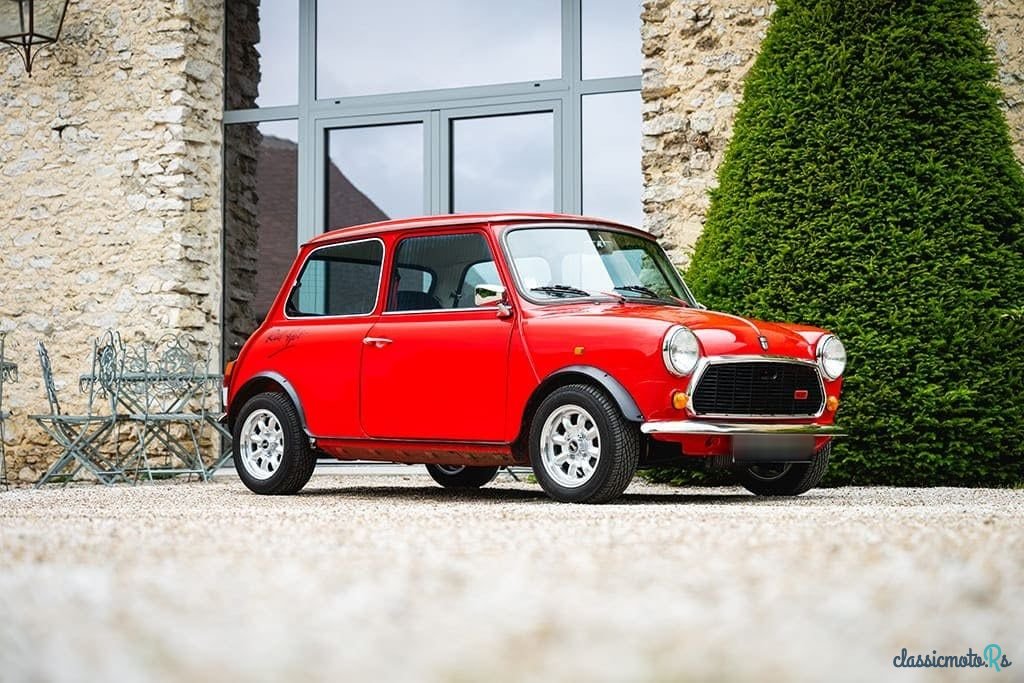 1988' MINI Classic photo #1