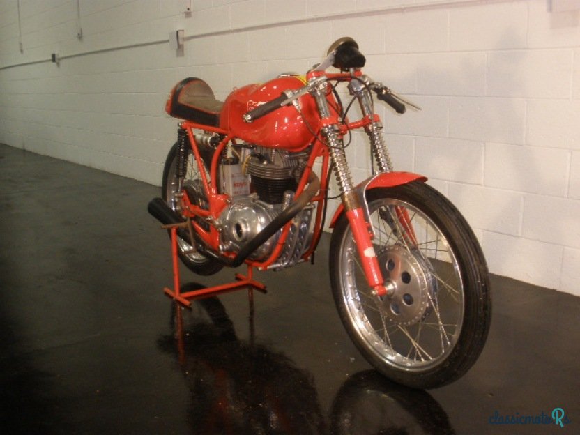 1957' Parilla 175 photo #1