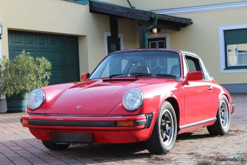 1977' Porsche 911 photo #3