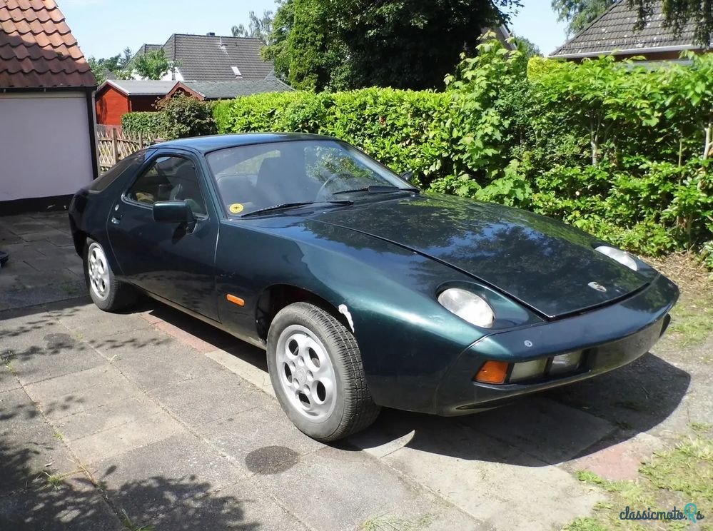 1979' Porsche 928 photo #5