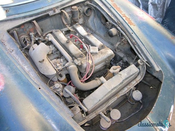 1961' Alfa Romeo Giulietta Sprint Speciale Project photo #5