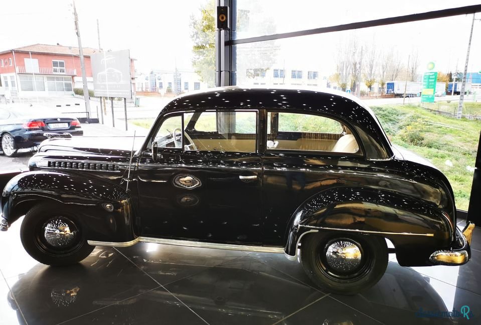 1952' Opel Olympia photo #6