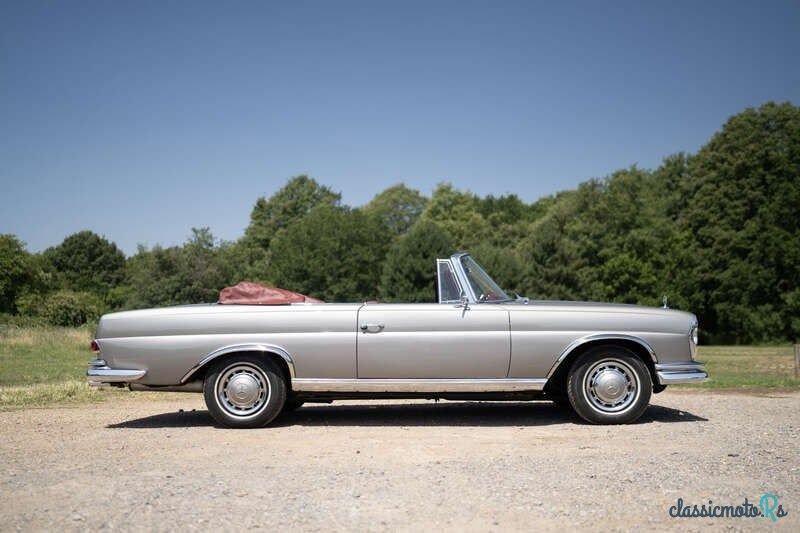 1965' Mercedes-Benz 300 photo #4