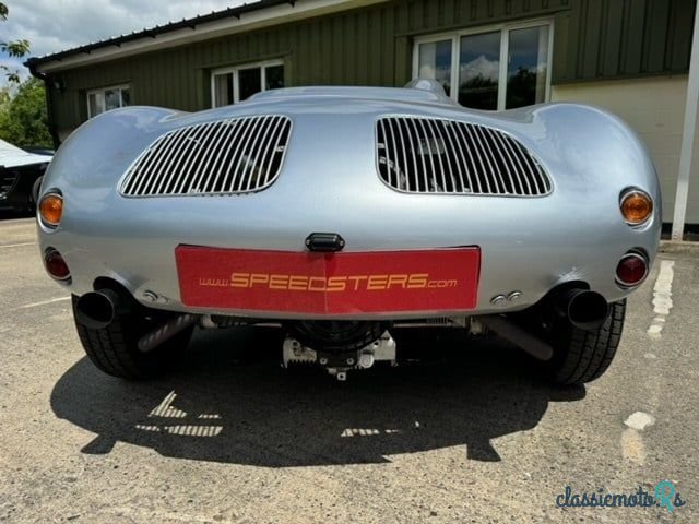 1968' Porsche 718 Replique photo #5