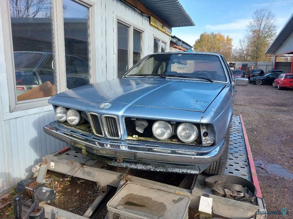 1977' BMW 6Er-Reihe photo #4