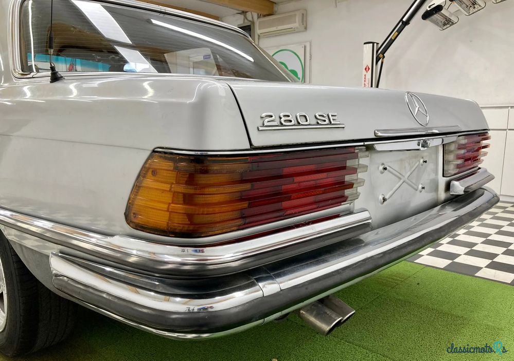 1978' Mercedes-Benz photo #3