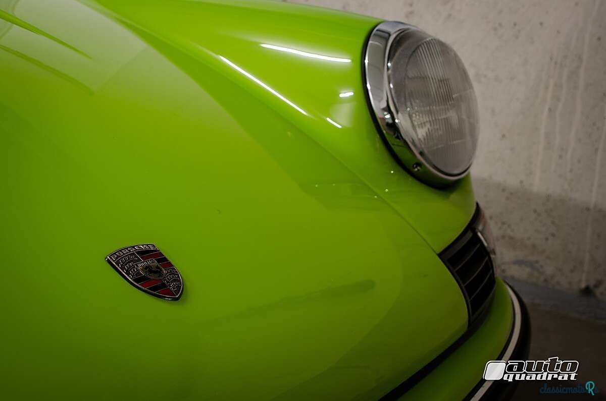 1973' Porsche 911 photo #4