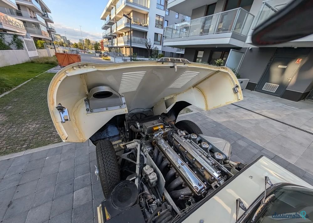 1962' Jaguar E-Type photo #6