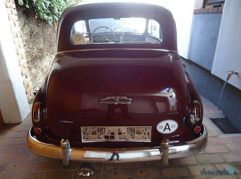 1951' Opel Olimpia photo #1