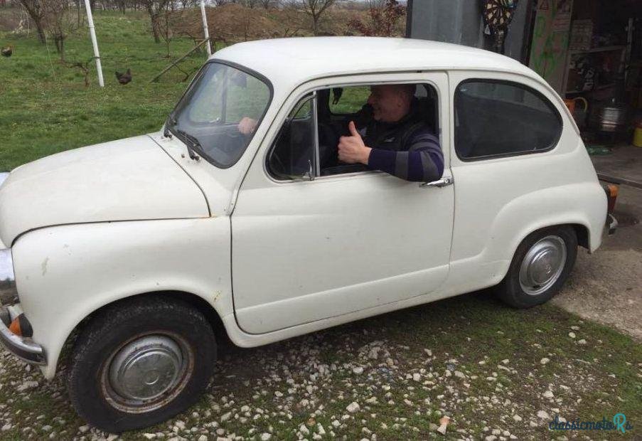 1982' Zastava 850 850 photo #1