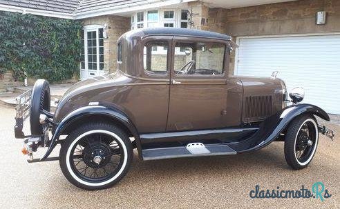 1929' Ford Model A photo #5