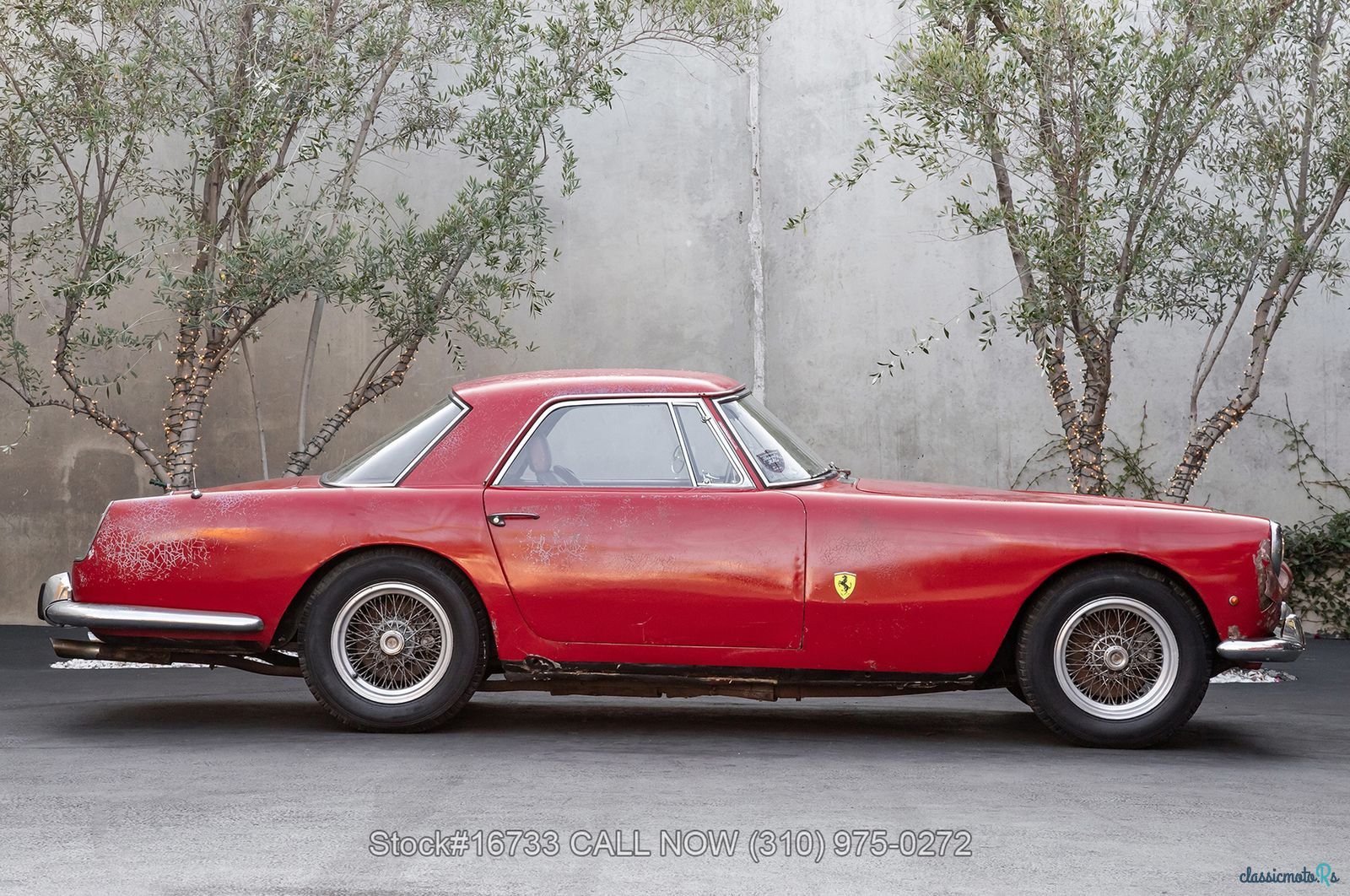 1960' Ferrari 250Gt Coupe Series Ii photo #2