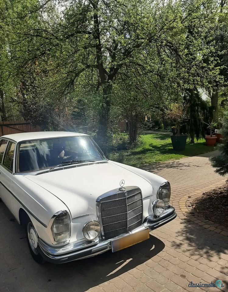 1970' Mercedes-Benz W108 photo #2