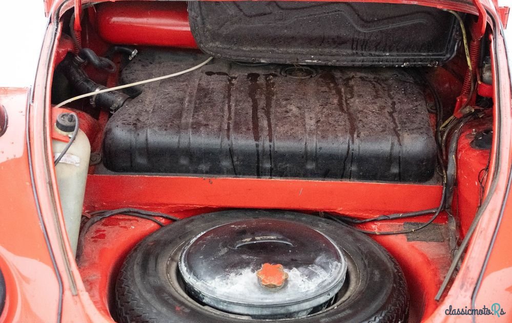 1973' Volkswagen Garbus photo #4