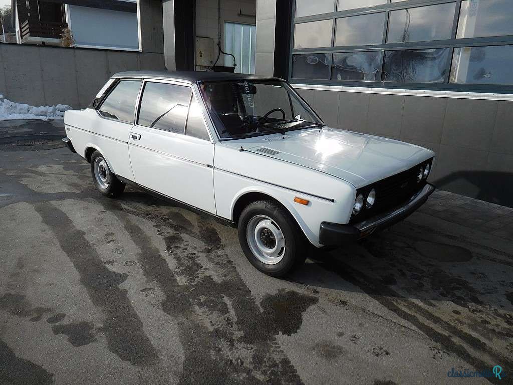 1976' Fiat 131 photo #1