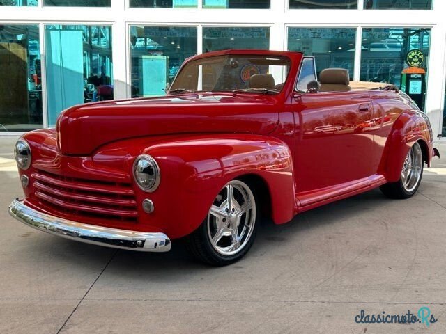 1947' Ford Super Deluxe photo #1